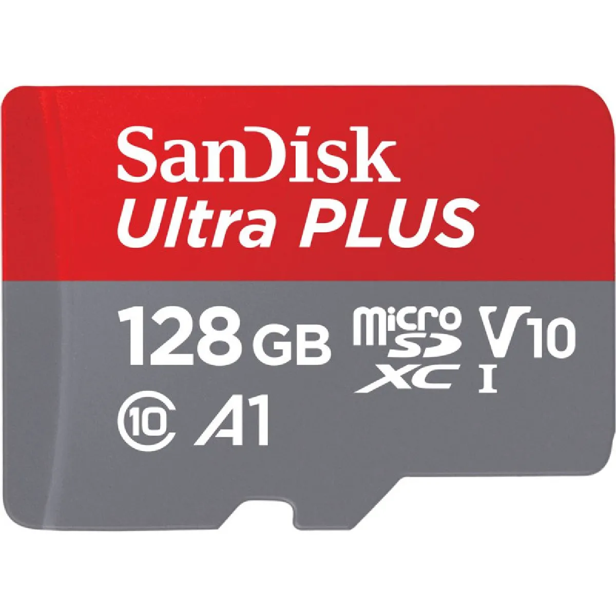 Carte mémoire micro SD SanDisk Ultra Plus micro SDXC et + Adaptateur SD 150 MB/ A1 Class 10 UHS I - vue 4