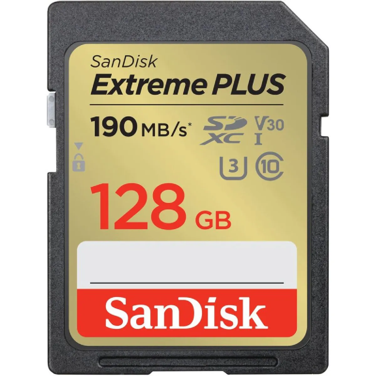 SanDisk Extreme PLUS SDXC UHS I - vue 5