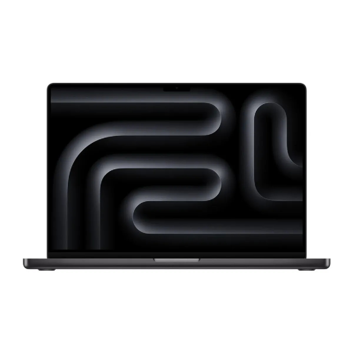 Apple MacBook Pro 16 - Noir sidéral