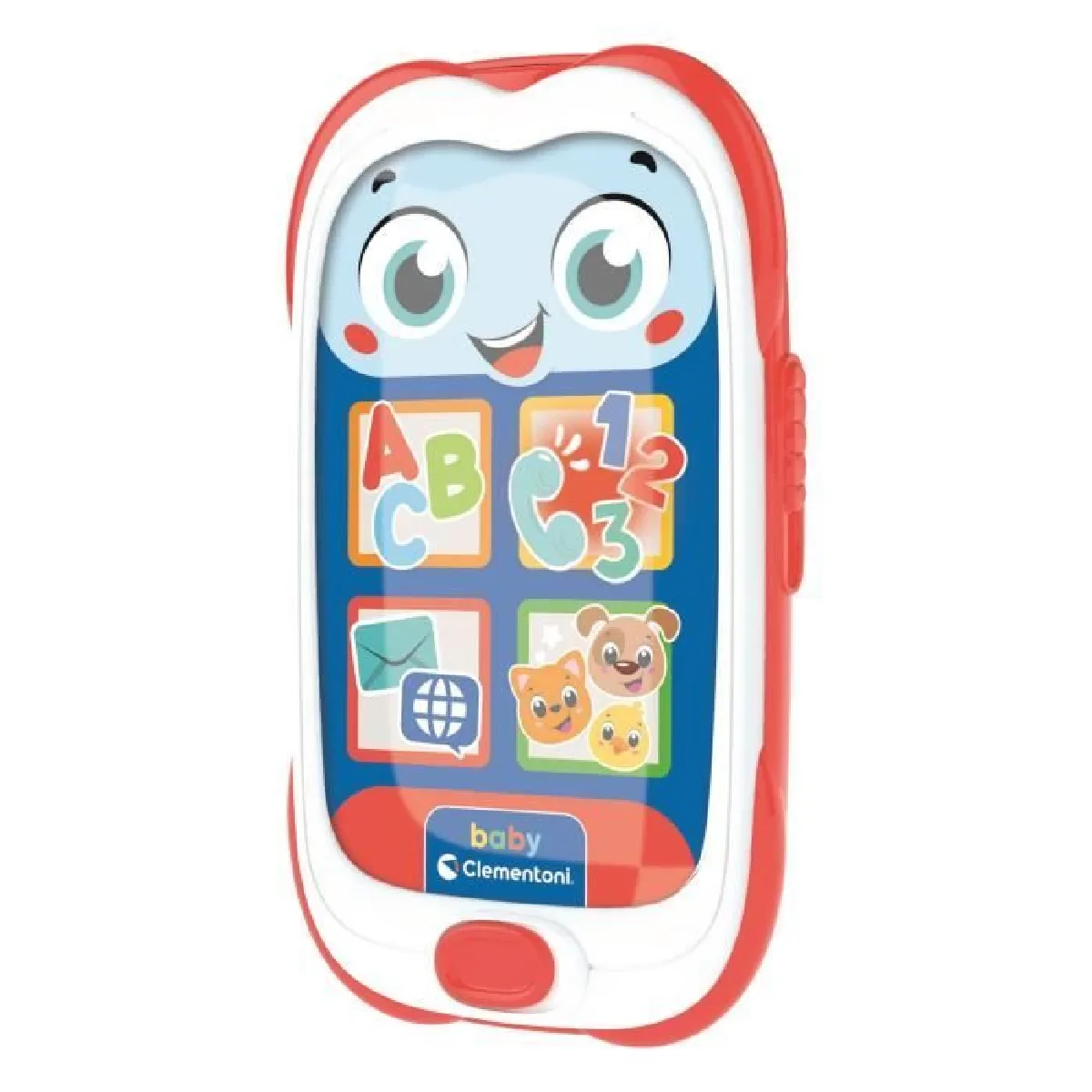 Clementoni Smartphone bébé parlant