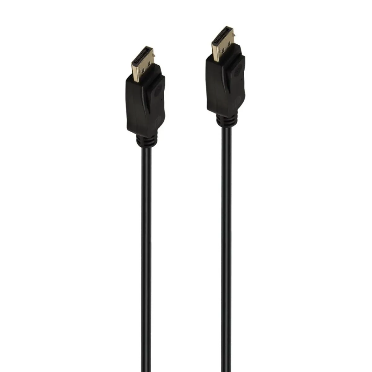 Accsup Noir Câbles Vidéo Cable Displayport Vers Displayport 1.4 8K 3M - Image 3
