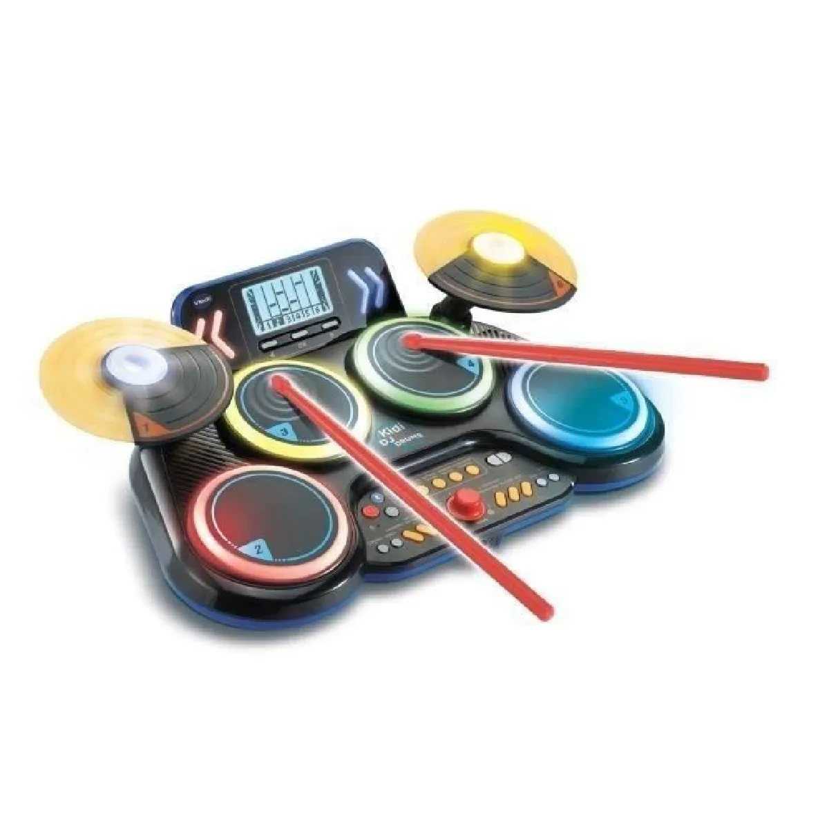 Vtech Kidi DJ Drums - vue 5
