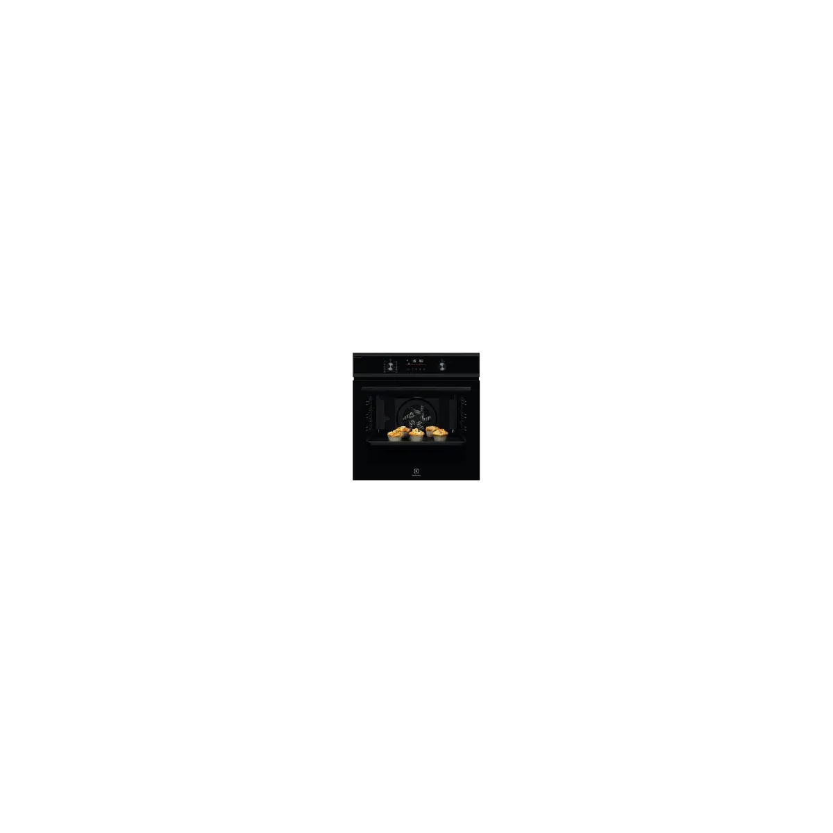 Four Électrique Encastrable Electrolux EOD6P56WH – 72 L, Pyrolyse, SteamBake - vue 4