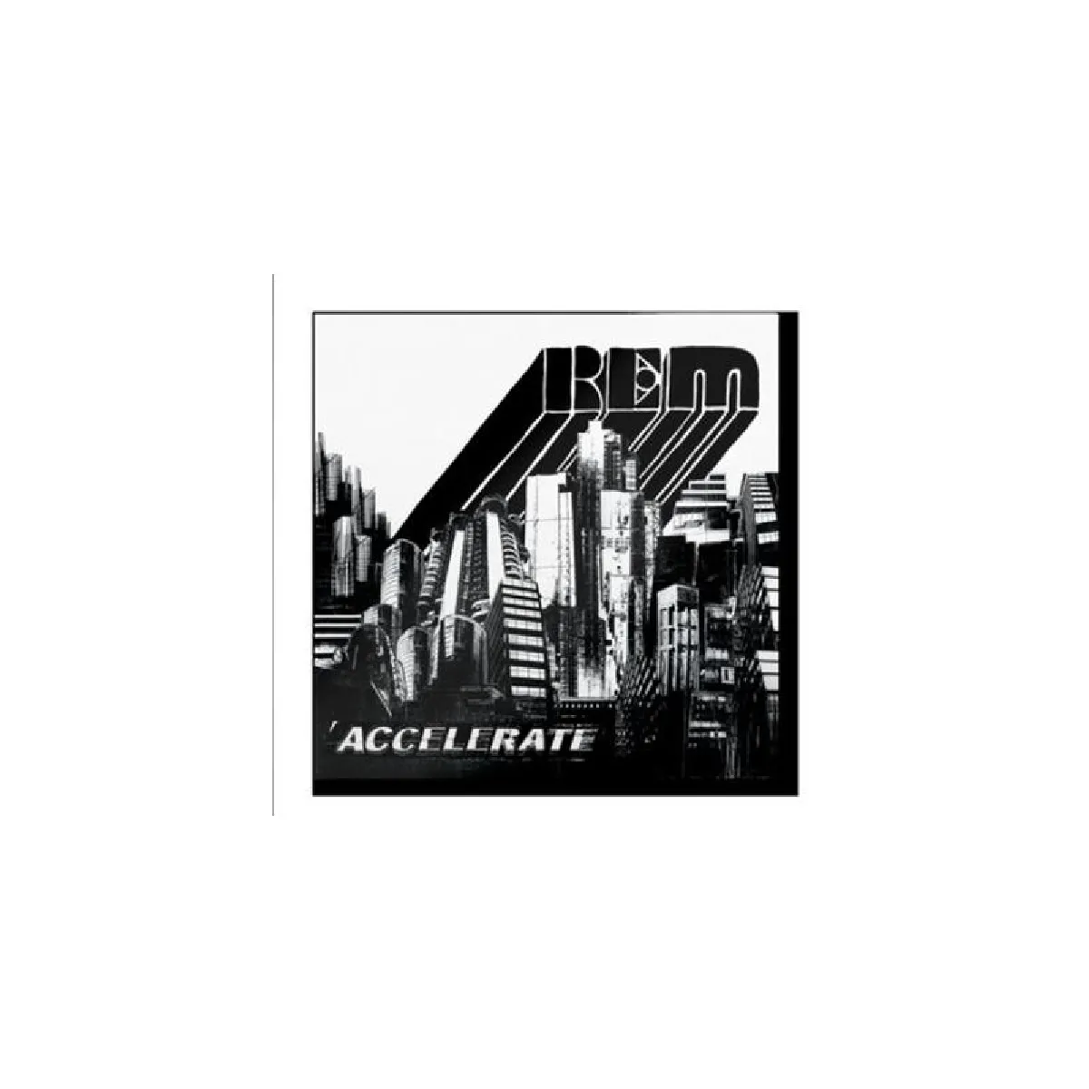 Concord Records Accelerate Édition Limitée