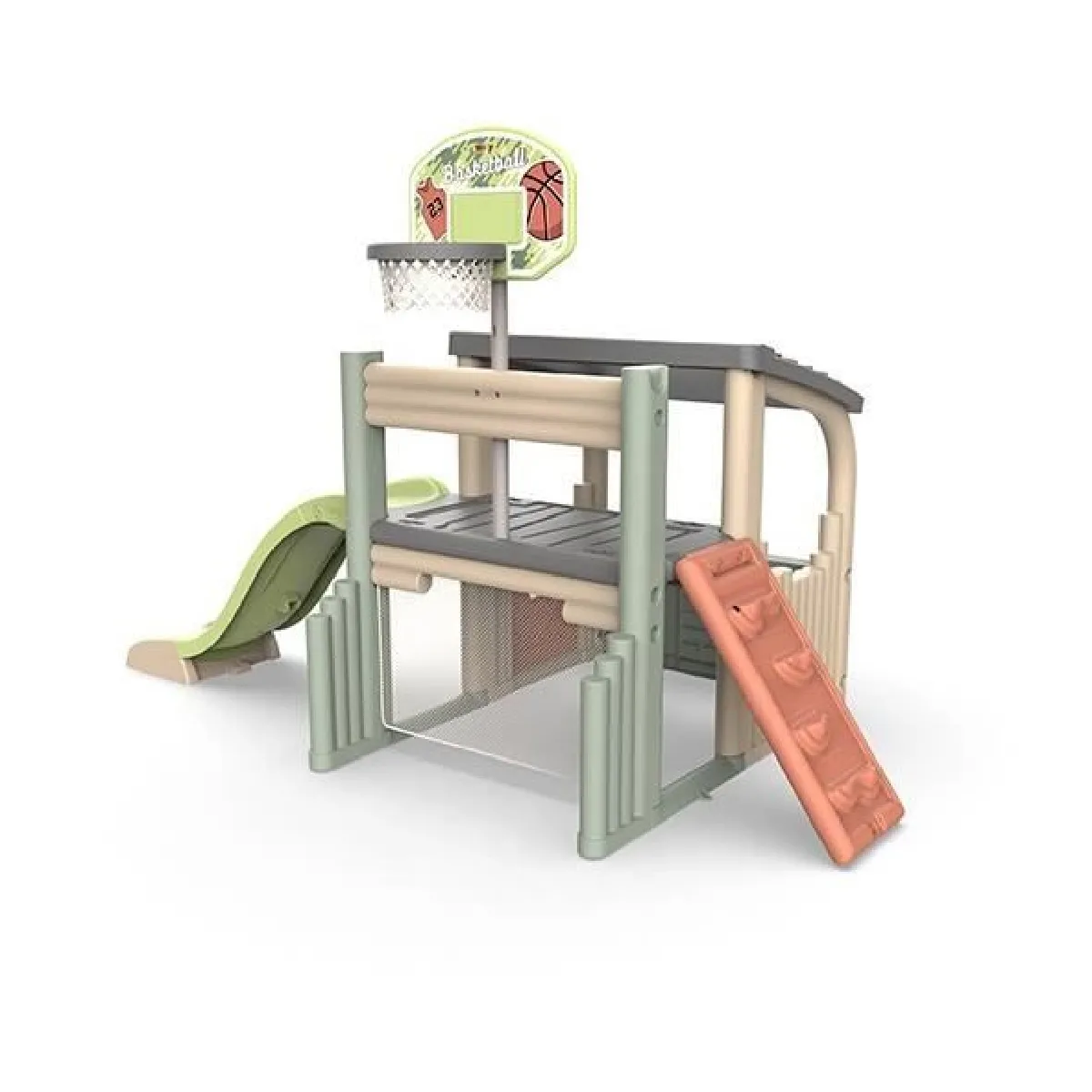 SMOBY Life - Fun Center - Centre d'activités Multi-Sports