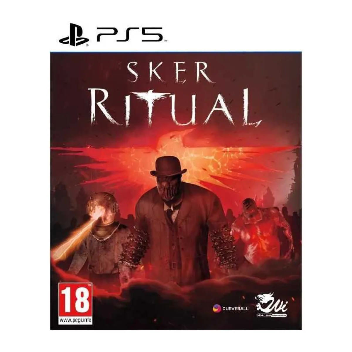 Microids Sker Ritual Ps5 - Image 3