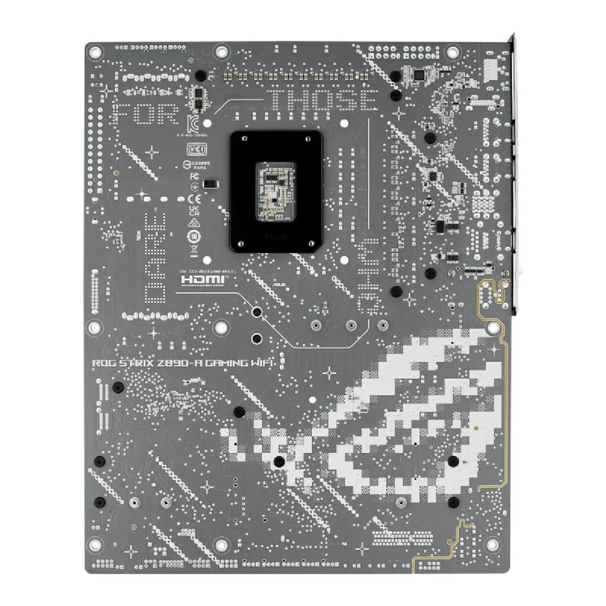 Carte Mère Asus STRIX Z890-A GAMING WIFI LGA 1851