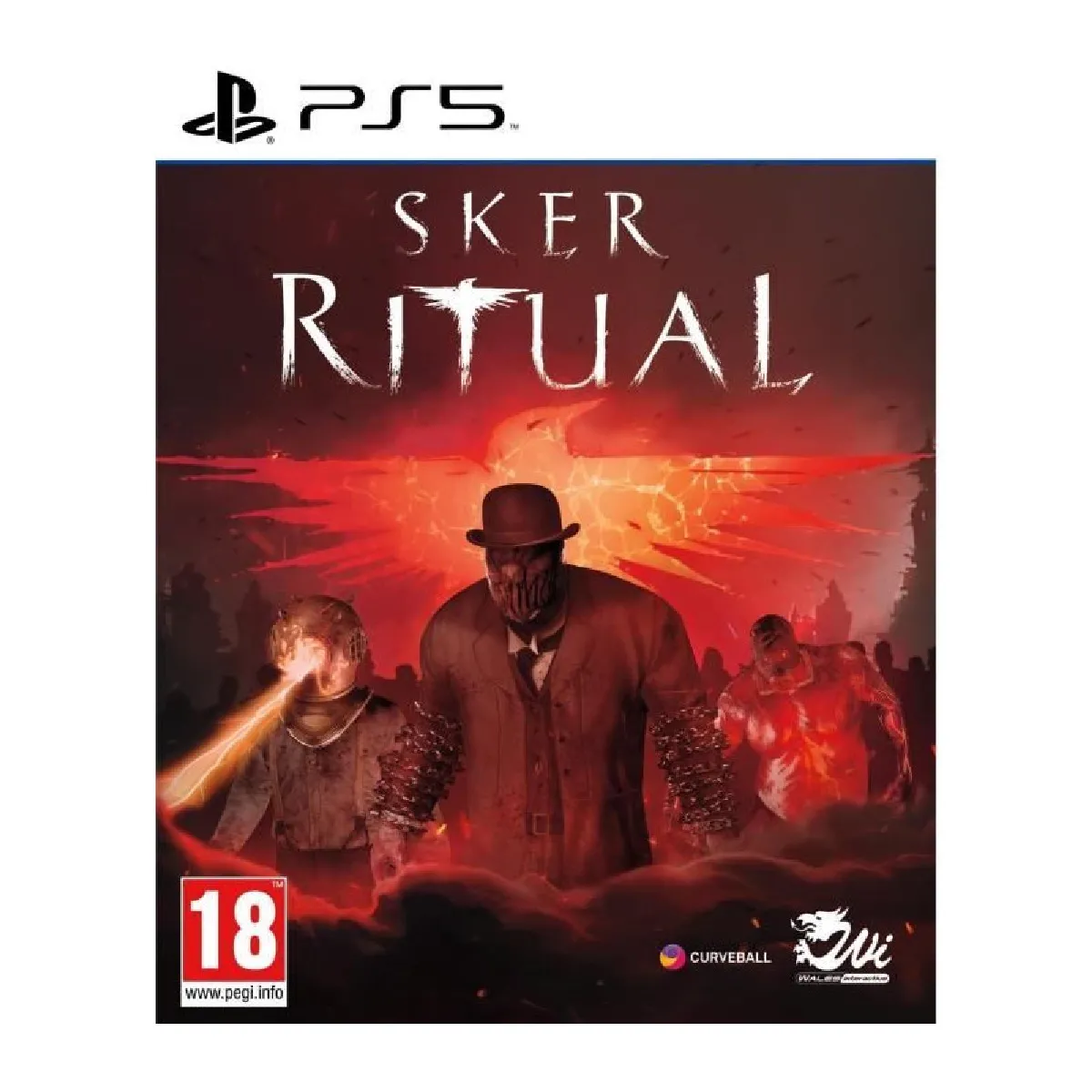 Microids Sker Rituals - Jeu Ps5