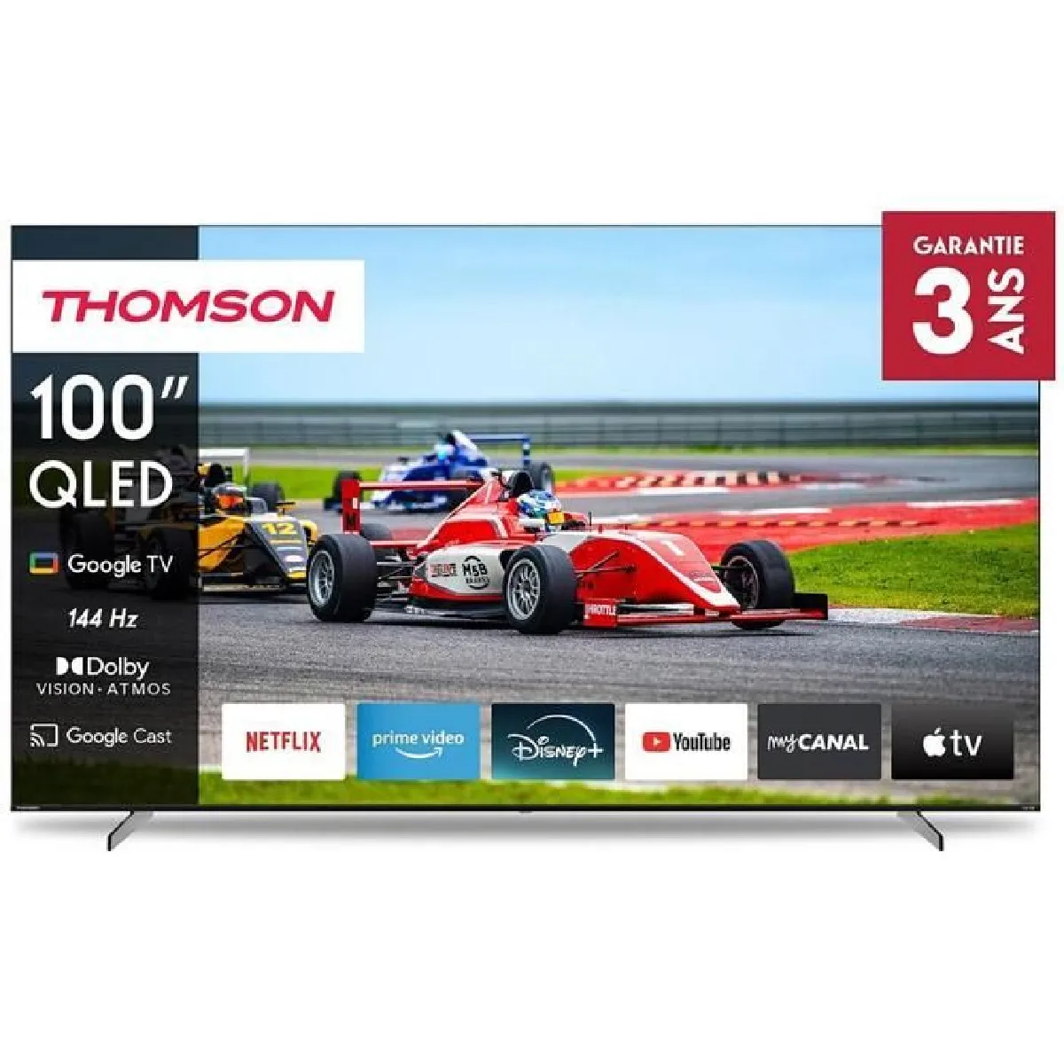 TV QLED 100QG7S14