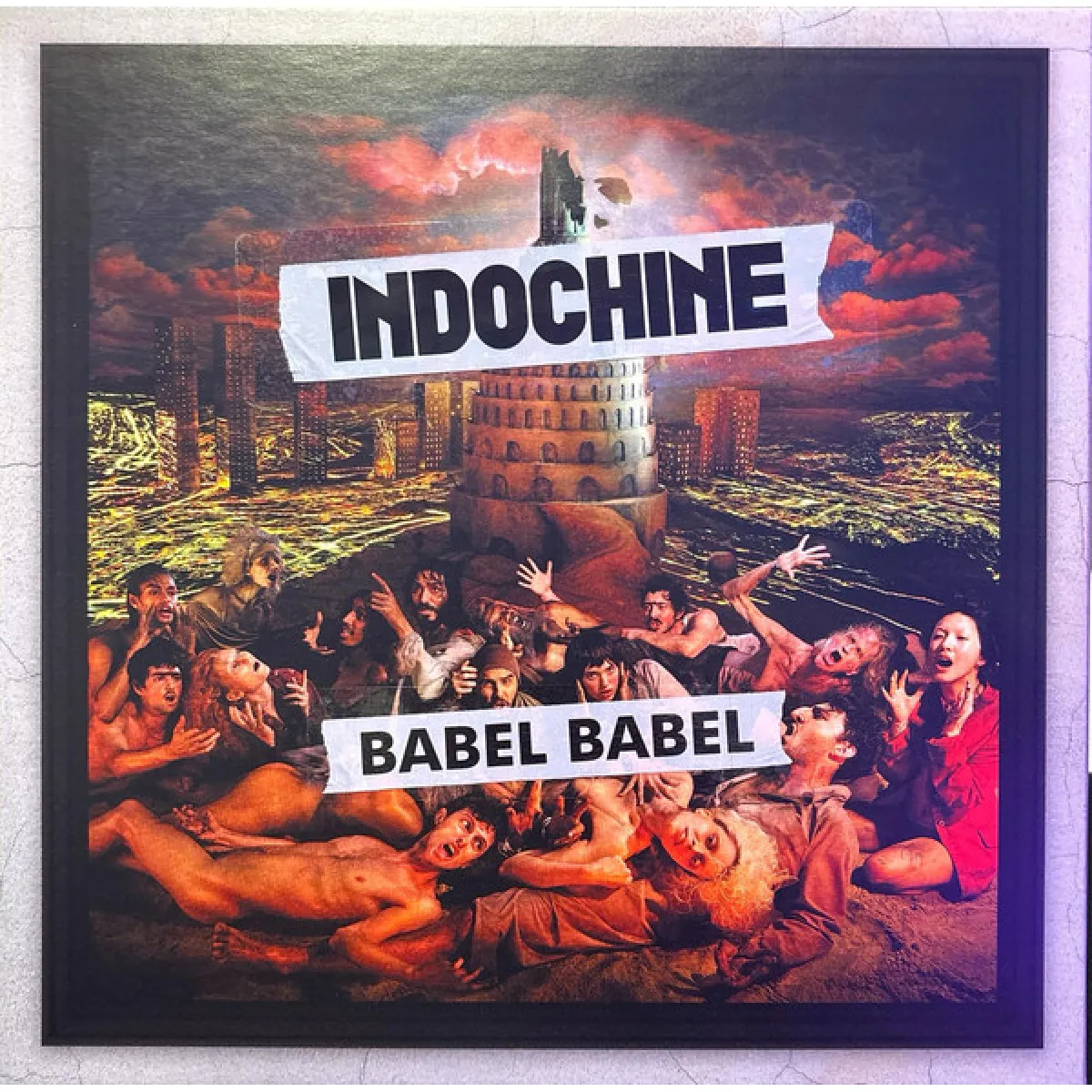 INDOCHINE BABEL BABEL 2枚組CDとCD Indochine, Babel Babel: 2 CD | Sony Music Store
