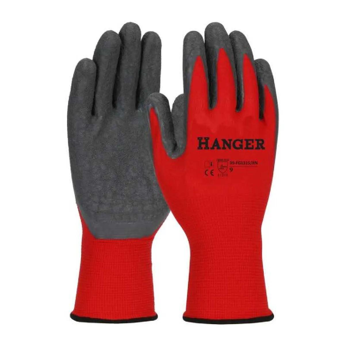 Hanger - Gants de travail - Taille 10 - Lot de 3 - Image 2