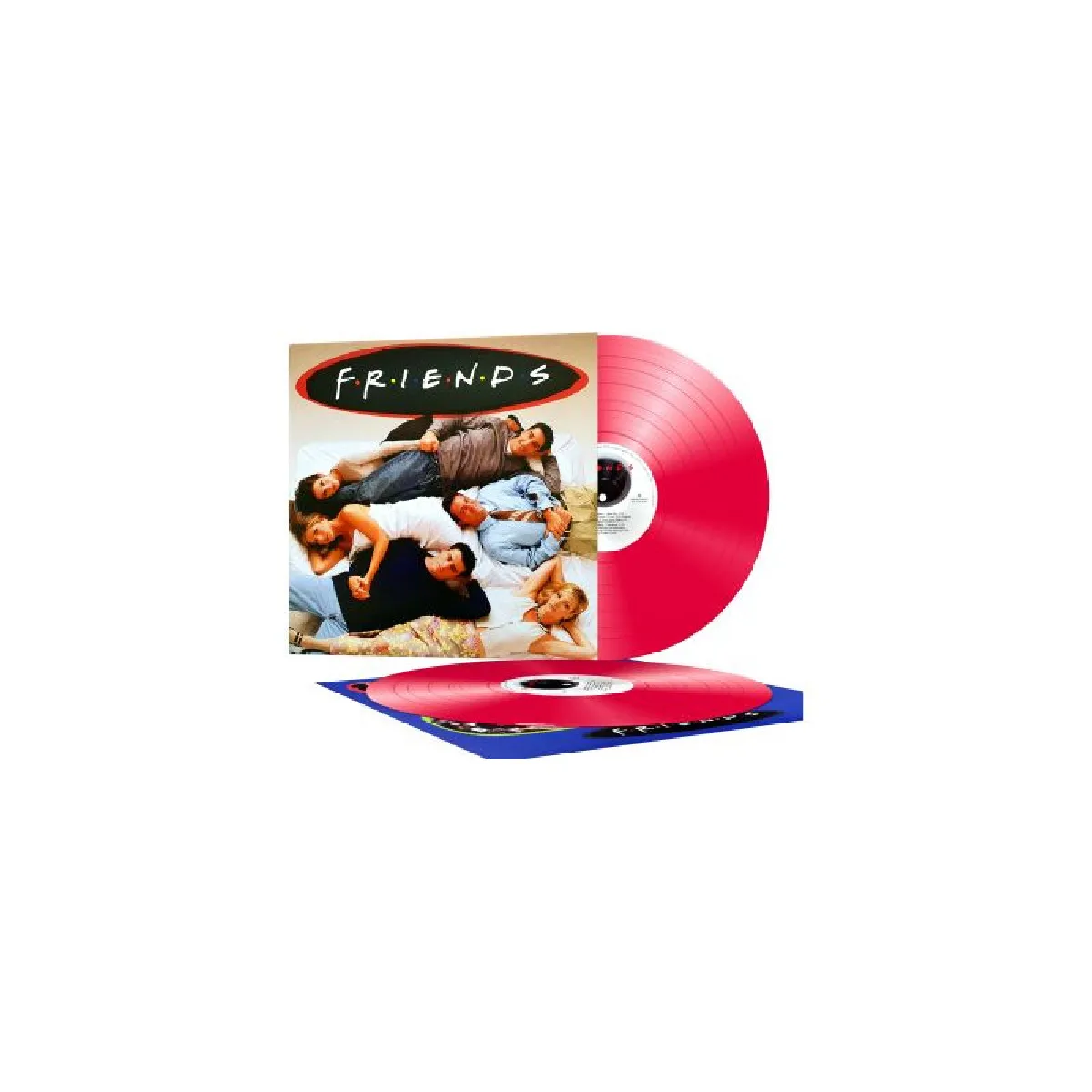 Warner Home Video Rose Friends Vinyle