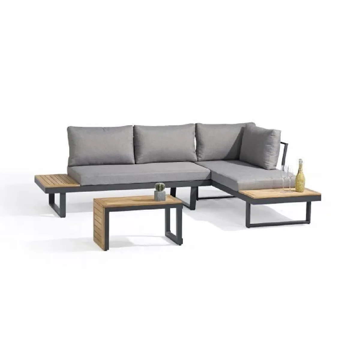 Dcb Garden Salon De Jardin Modulable