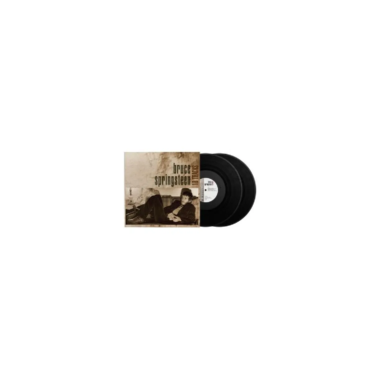 Columbia - Bruce Springsteen 18 Tracks - Image 2