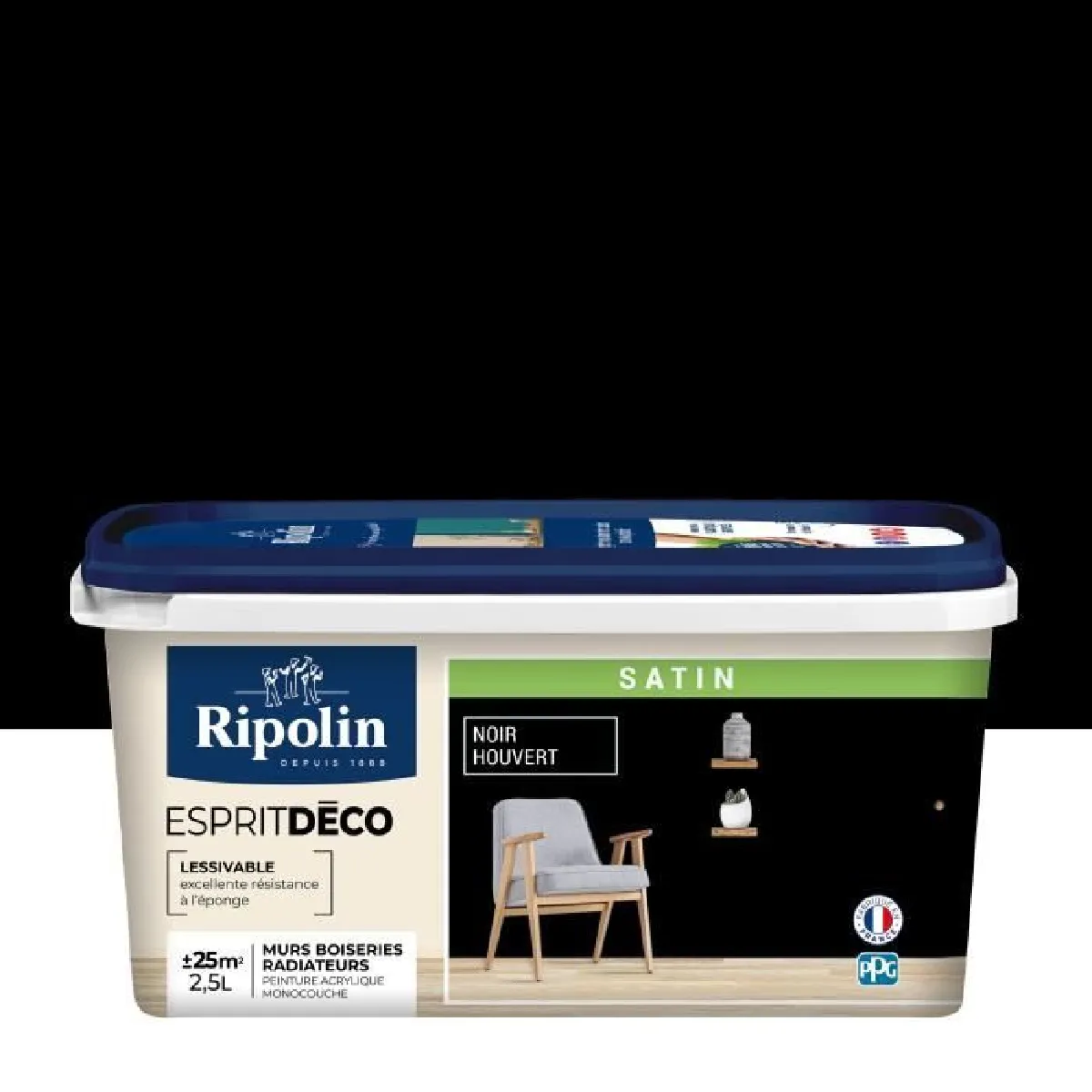 RIPOLIN - Peinture Et Vernis