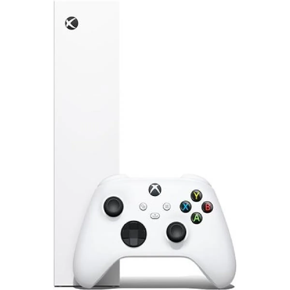 Microsoft Xbox Series S 512 Go SSD Blanc