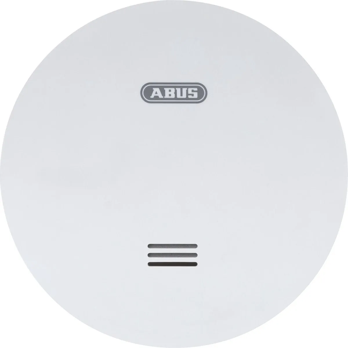 Détecteur de fumée ABUS RWM160 Design ultraplat Protection 40 m² Alarme 85 dB Pile lithium - vue 5