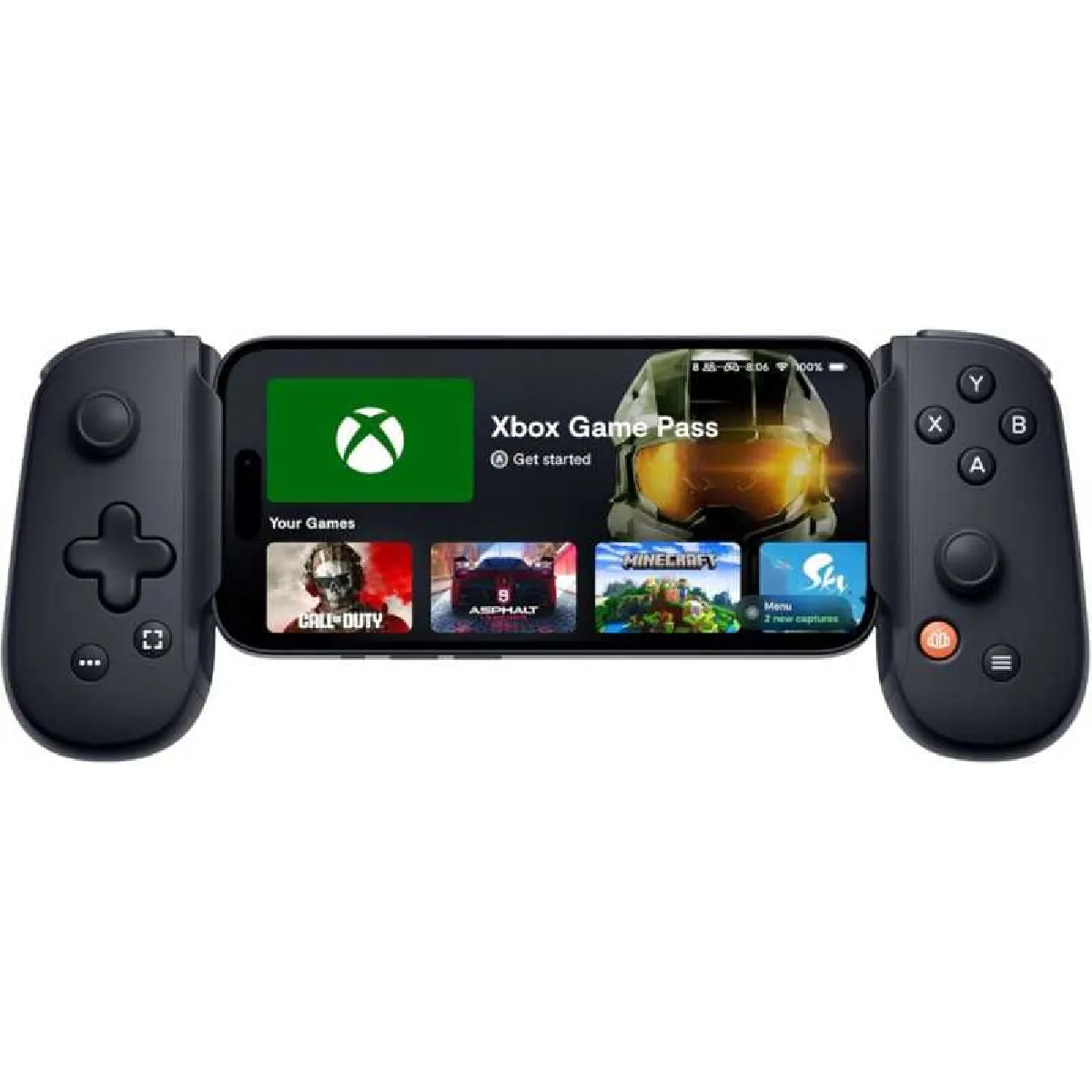 Backbone Noir Manette One Gen 2 Classic Lightning - Image 4