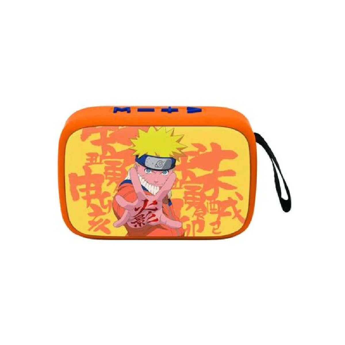 Enceinte Bluetooth Lexibook Portable Naruto Bluetooth 5.0 1200 mAh TWS - Image 4