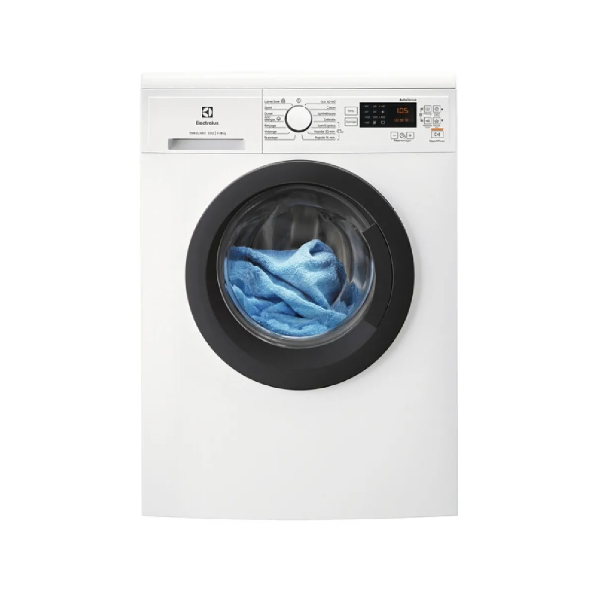 Lave linge hublot Electrolux EW2F7814FA