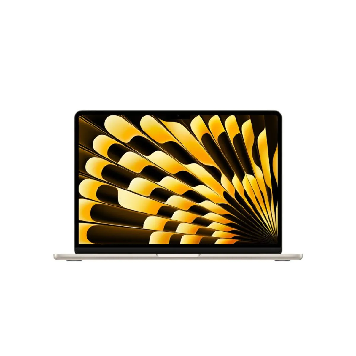 Apple - 13,6 MacBook Air M4 (2025) - RAM 24Go - Stockage 512Go - CPU 10 coeurs - GPU 10 ...