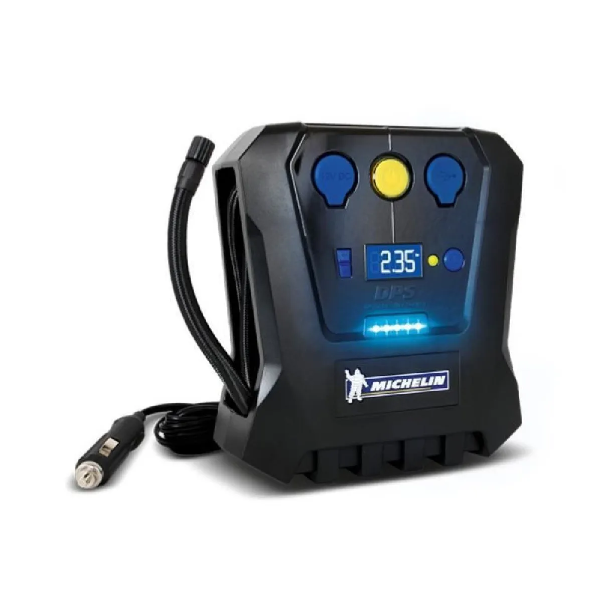 Michelin Compresseur Programmable 12V 7 Bars