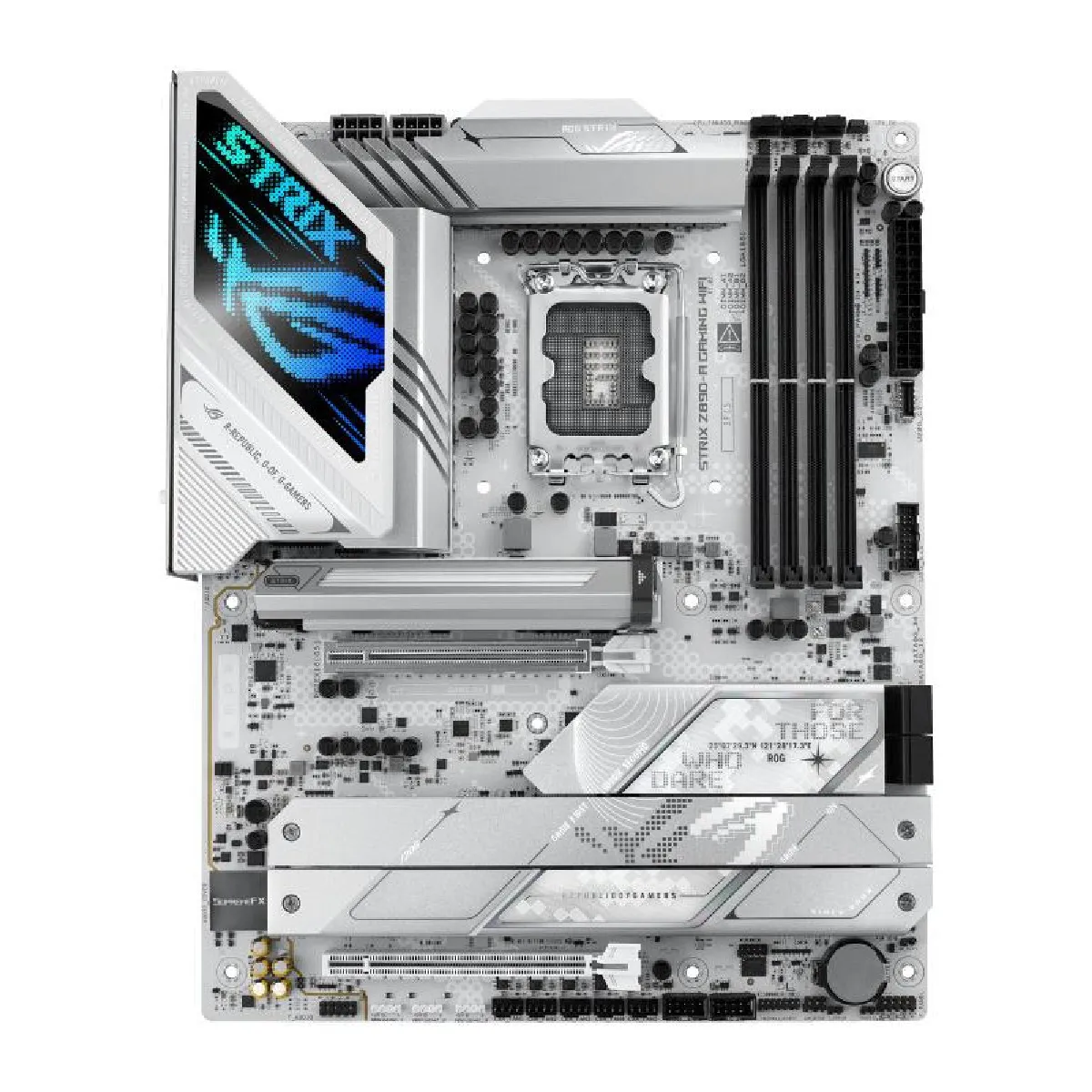 ASUS ROG STRIX Z890 A GAMING WIFI