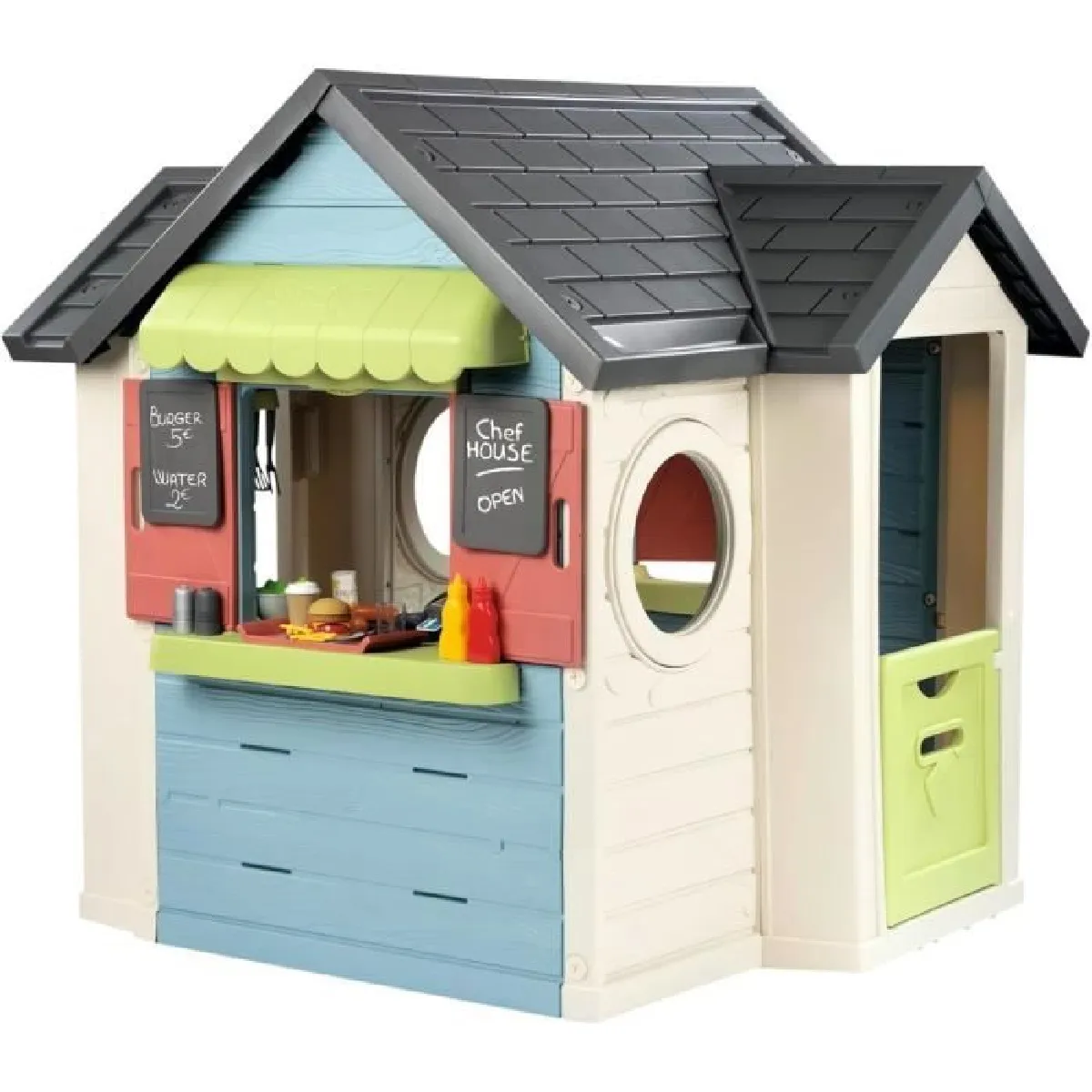 Smoby Maisonnette Chef House