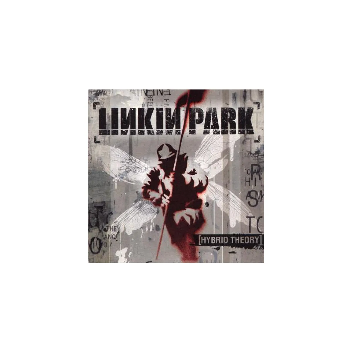 Hybrid Theory [Vinyl LP] - Image 3