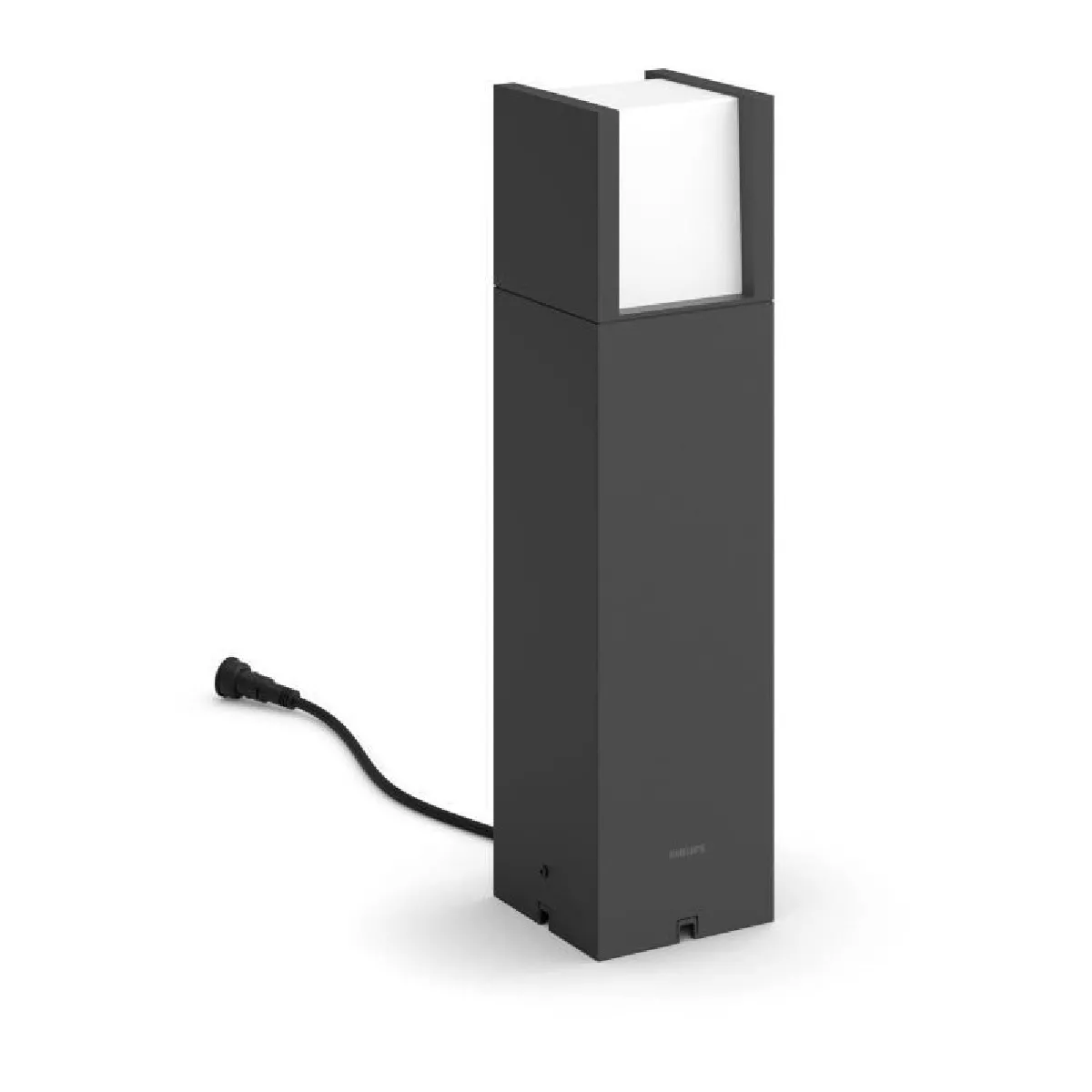 Borne extérieure PHILIPS Arbour Basse tension Alimentation non incluse