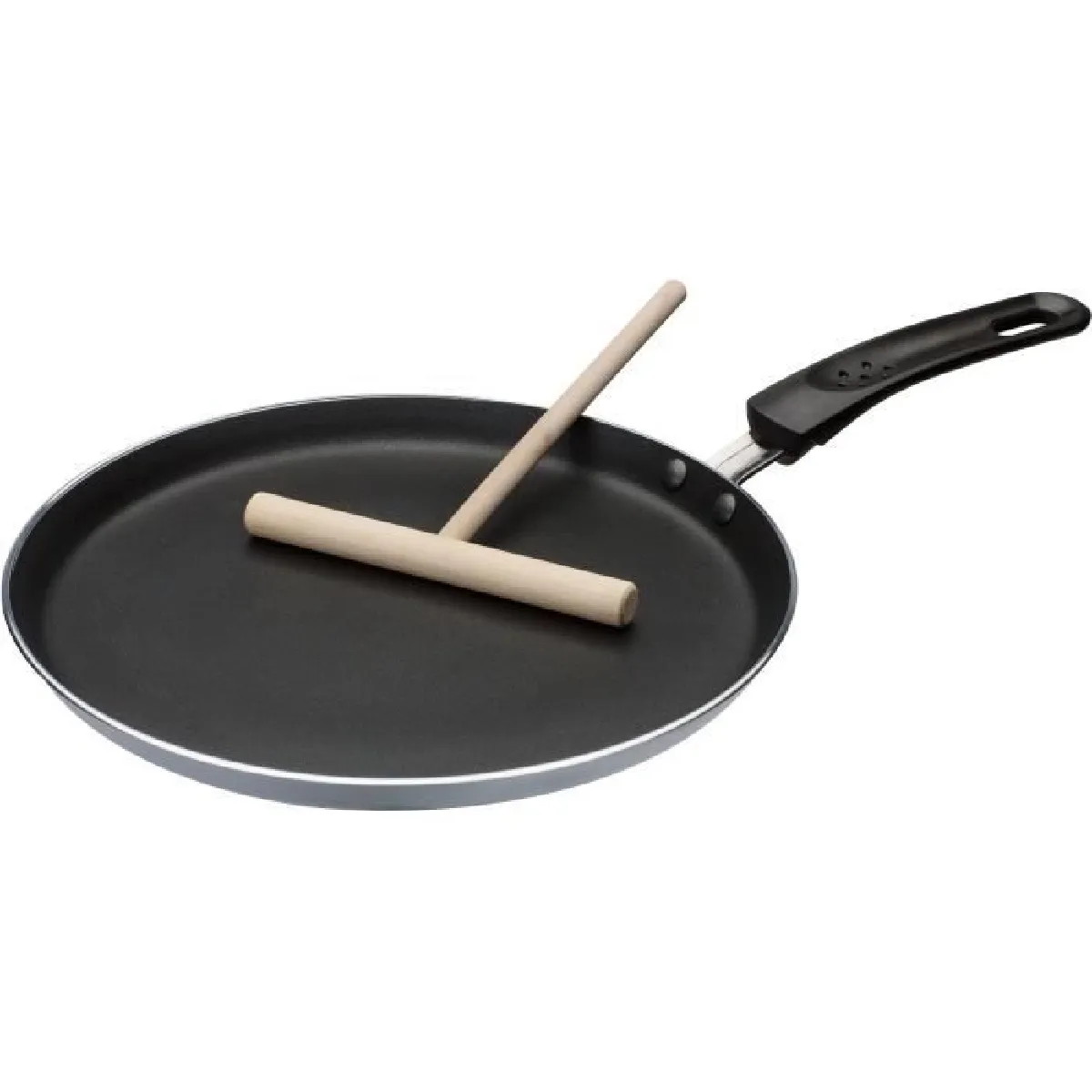 GSW - Poêle à crêpes - Induction - 26 cm - Image 2