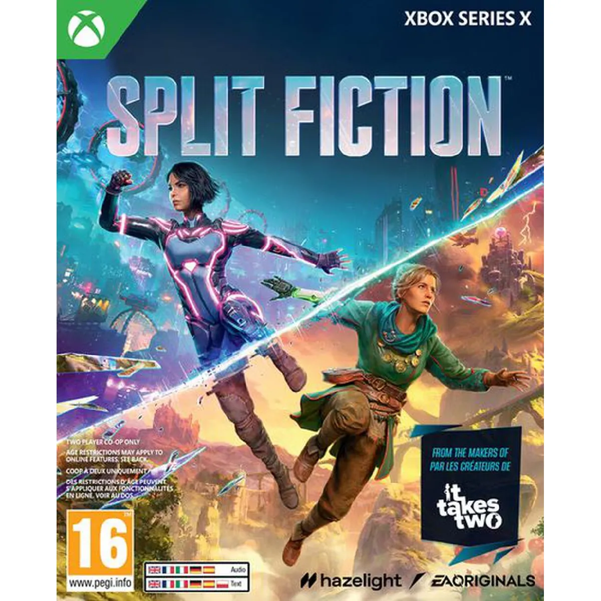 Split Fiction