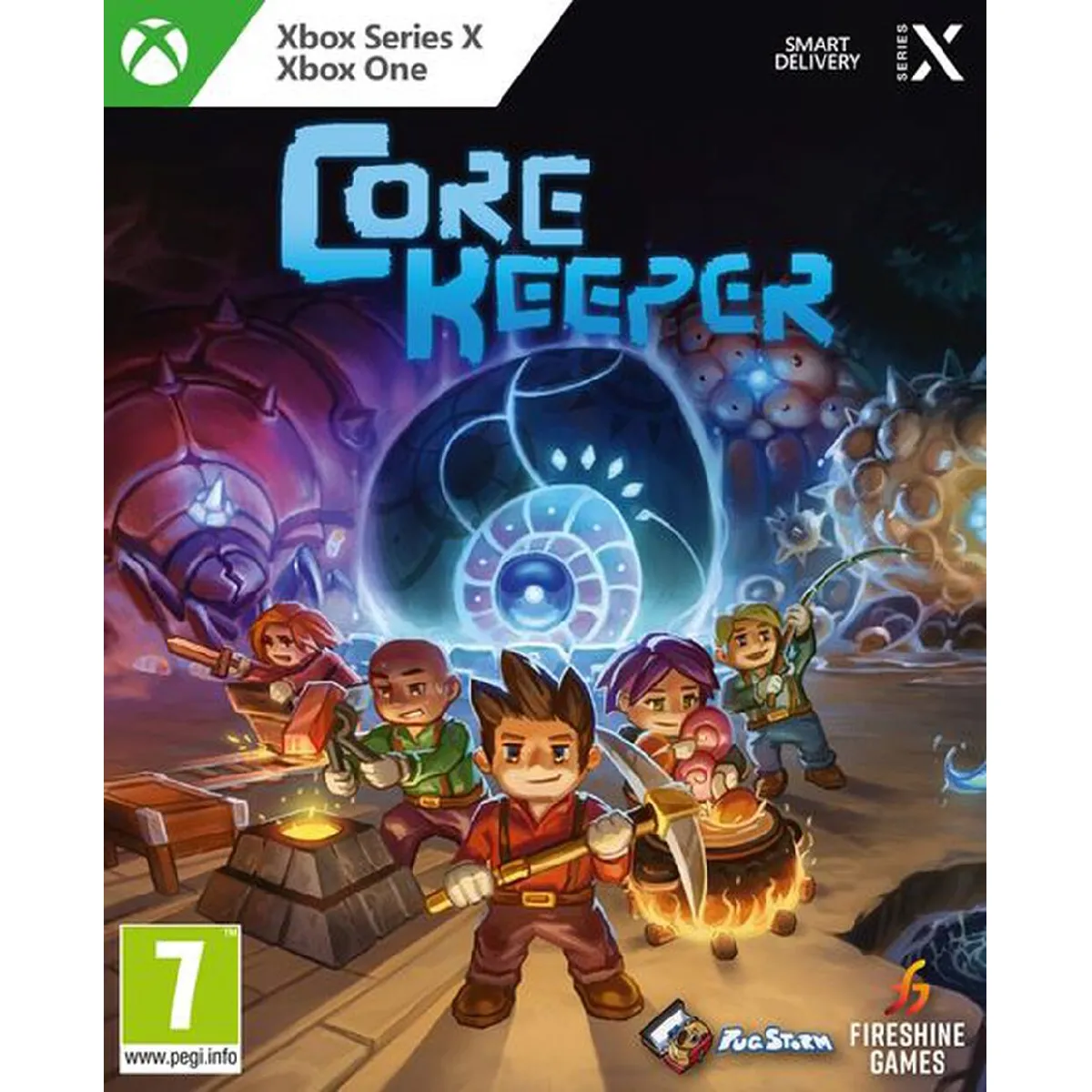 Just For Games Jeu Vidéo Core Keeper - Xbox