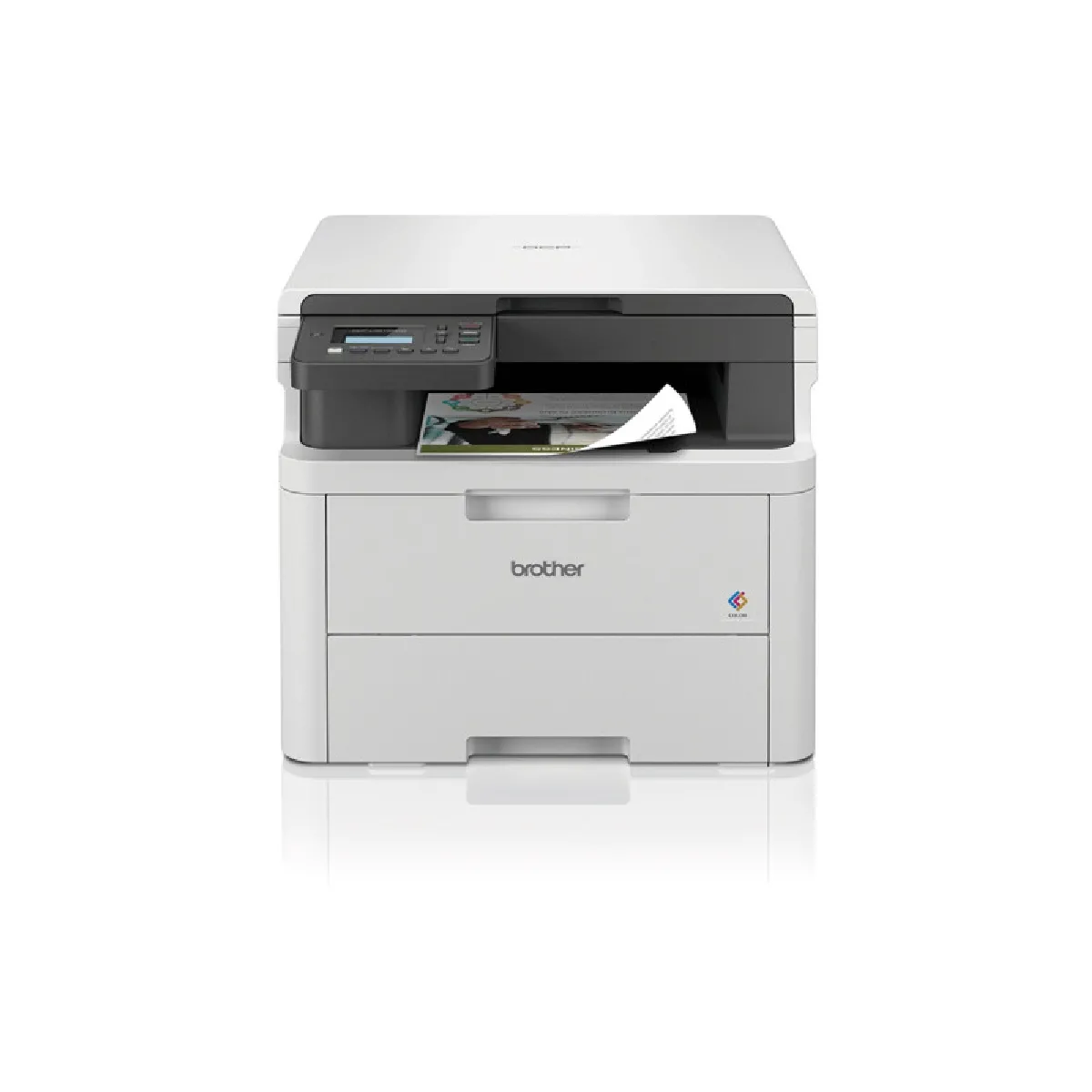 Imprimante multifonction 3 en 1 Brother DCP L3515CDW - vue 8