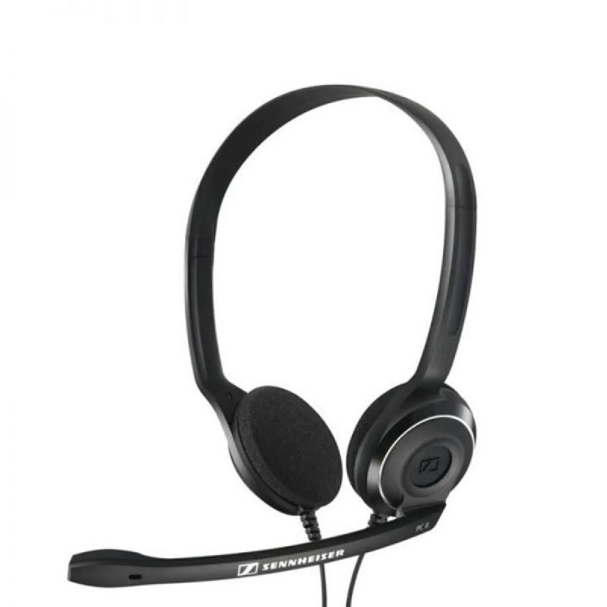 Casque Sennheiser PC 8 USB – Filaire, Supra-Auriculaire, Microphone À Suppression De Bruit - vue 9