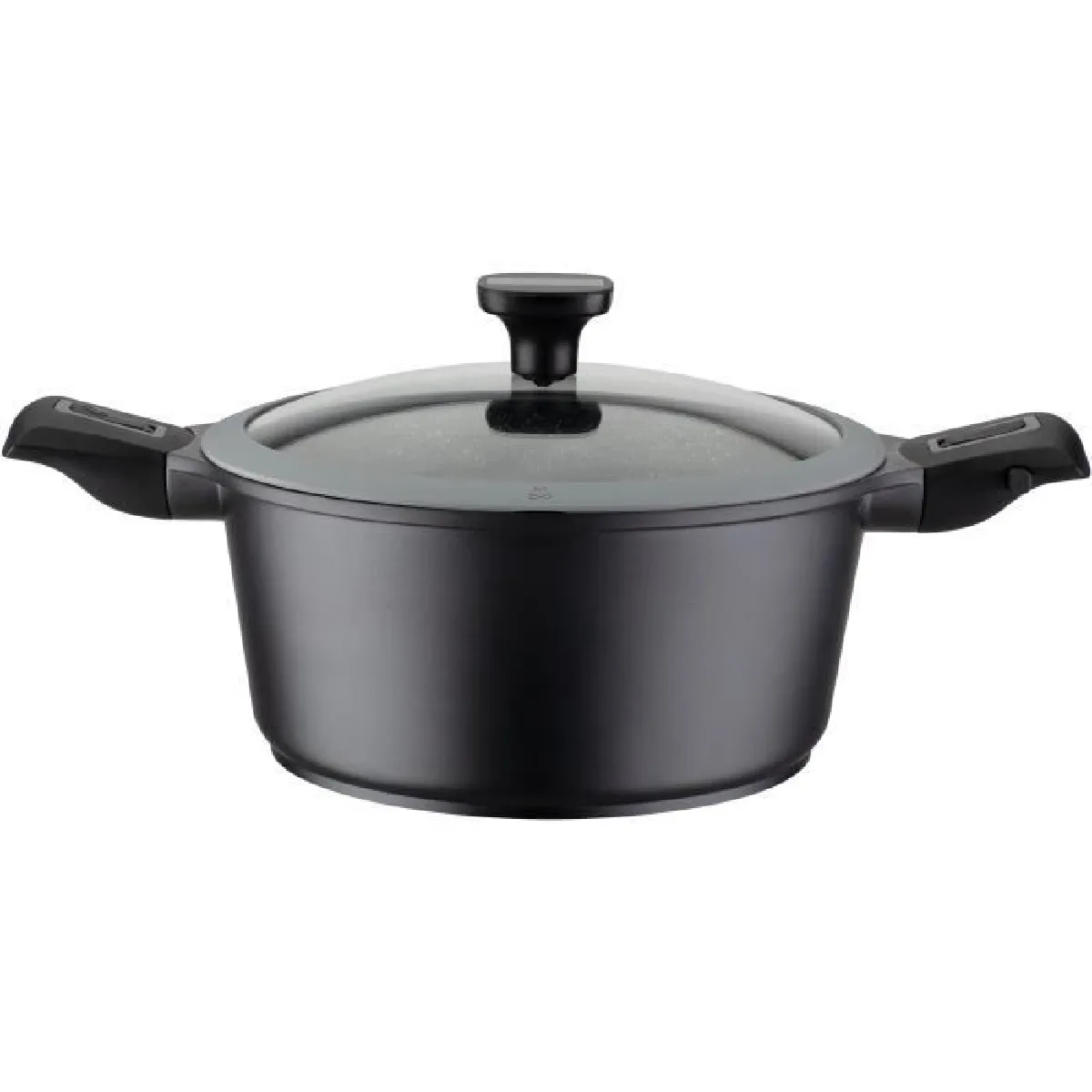 Gsw Marmite Fonte D'aluminium - Easy Click - 20 Cm - Induction - Image 3