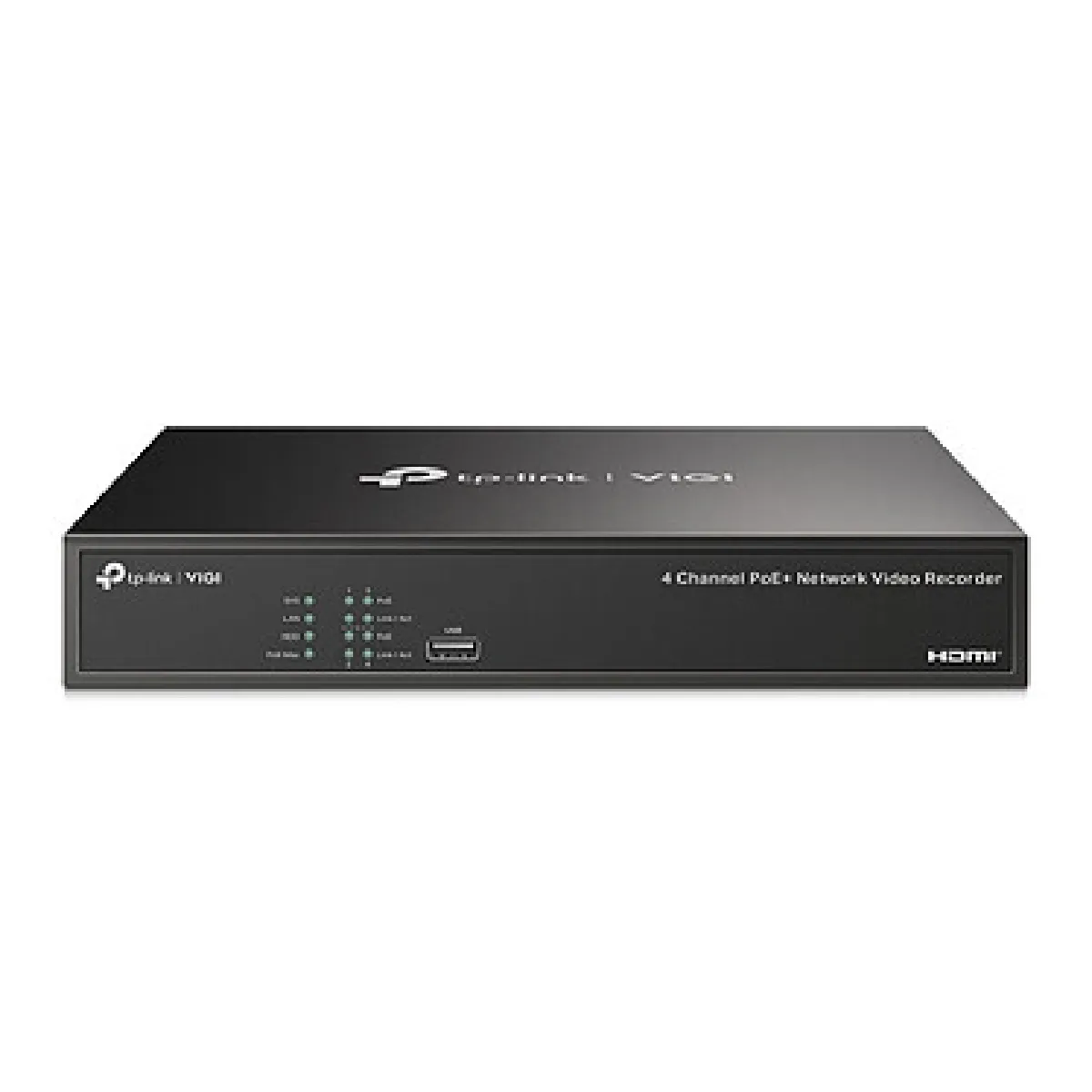 Tp Link Enregistreur Vidéo Vigi Nvr1004h 4 Canaux - Image 3