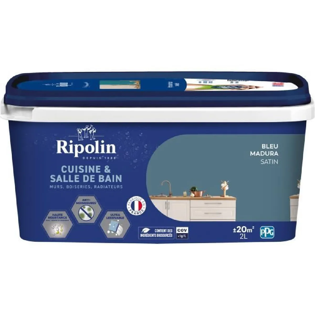 RIPOLIN - Peinture Et Vernis