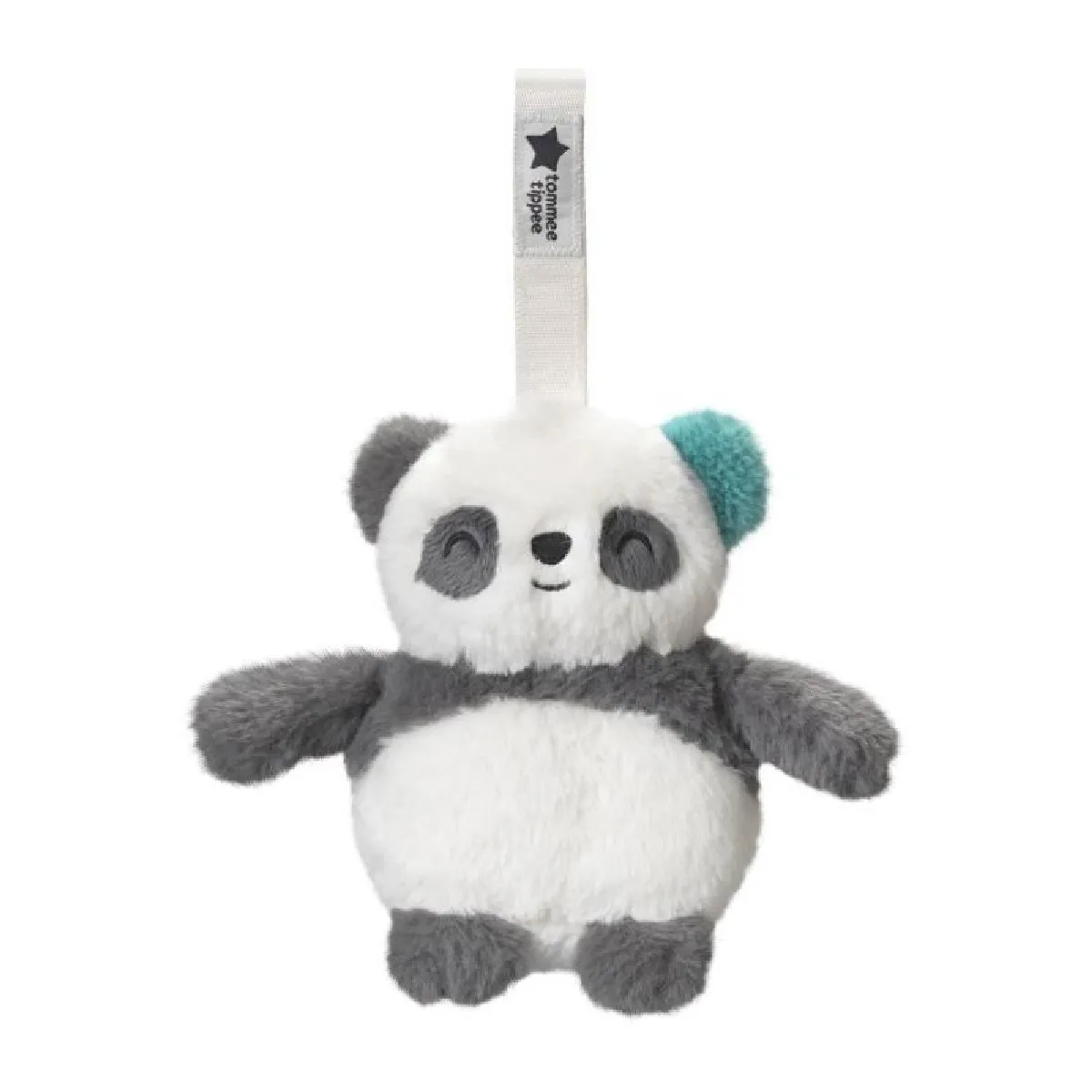 Tommee Tippee Blanc Peluche Interactive Panda Pippo
