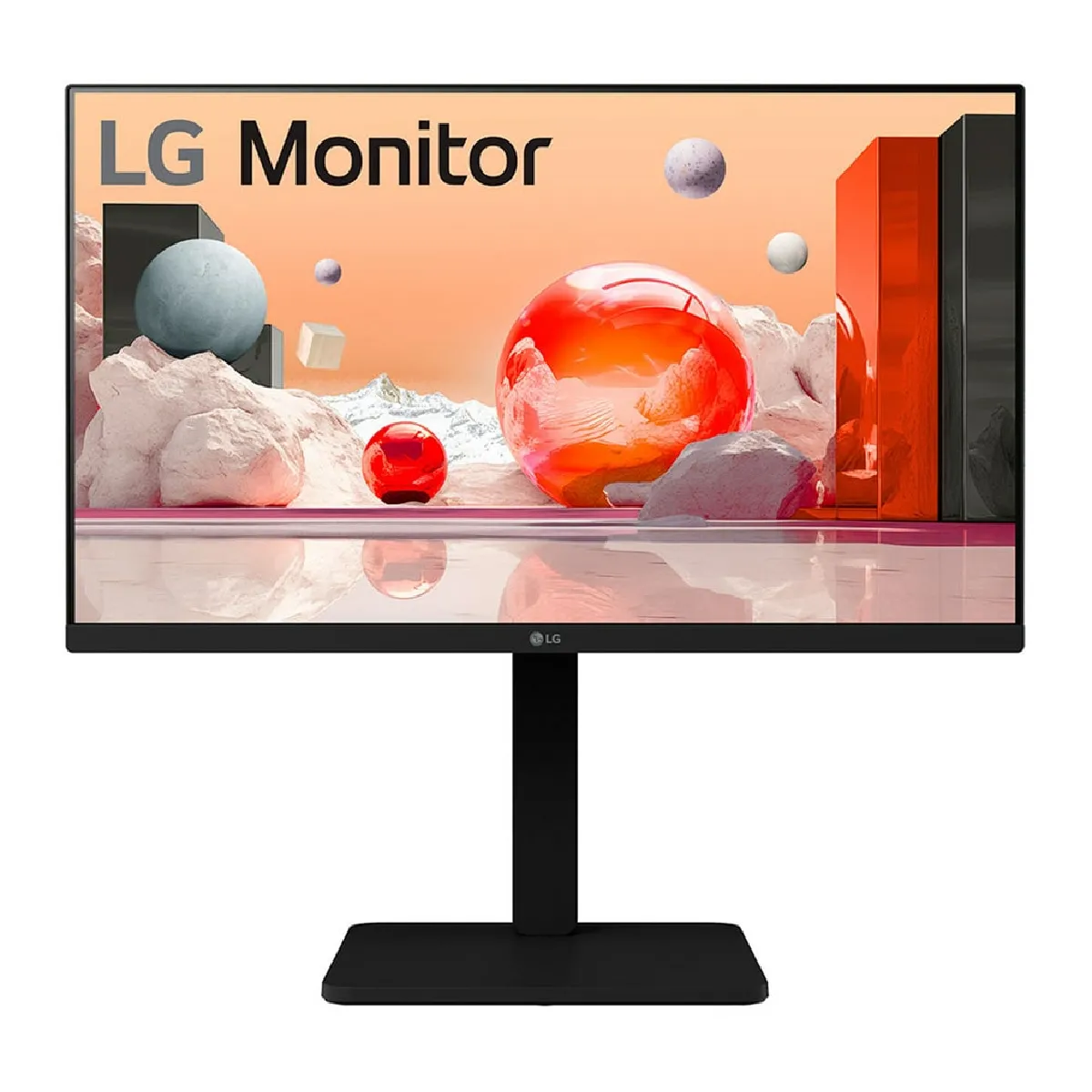 LG Monitor 24BA550 B 24BA550B 24BA550 B