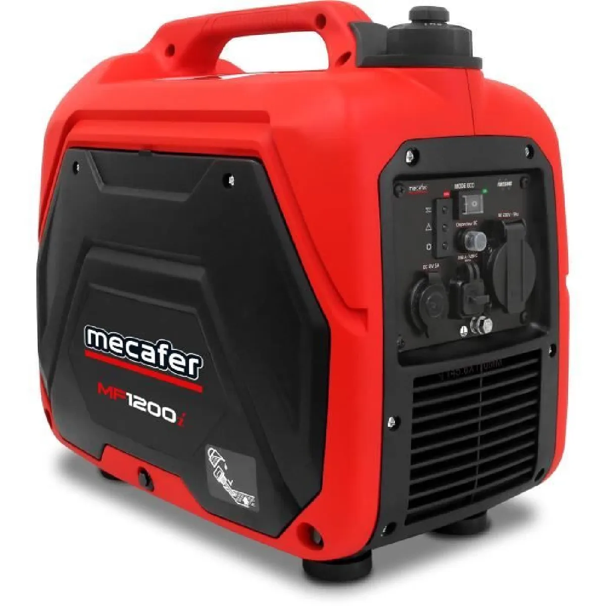 Générateur - MECAFER - ONDULEUR 450112 MF1200i - 1050 W