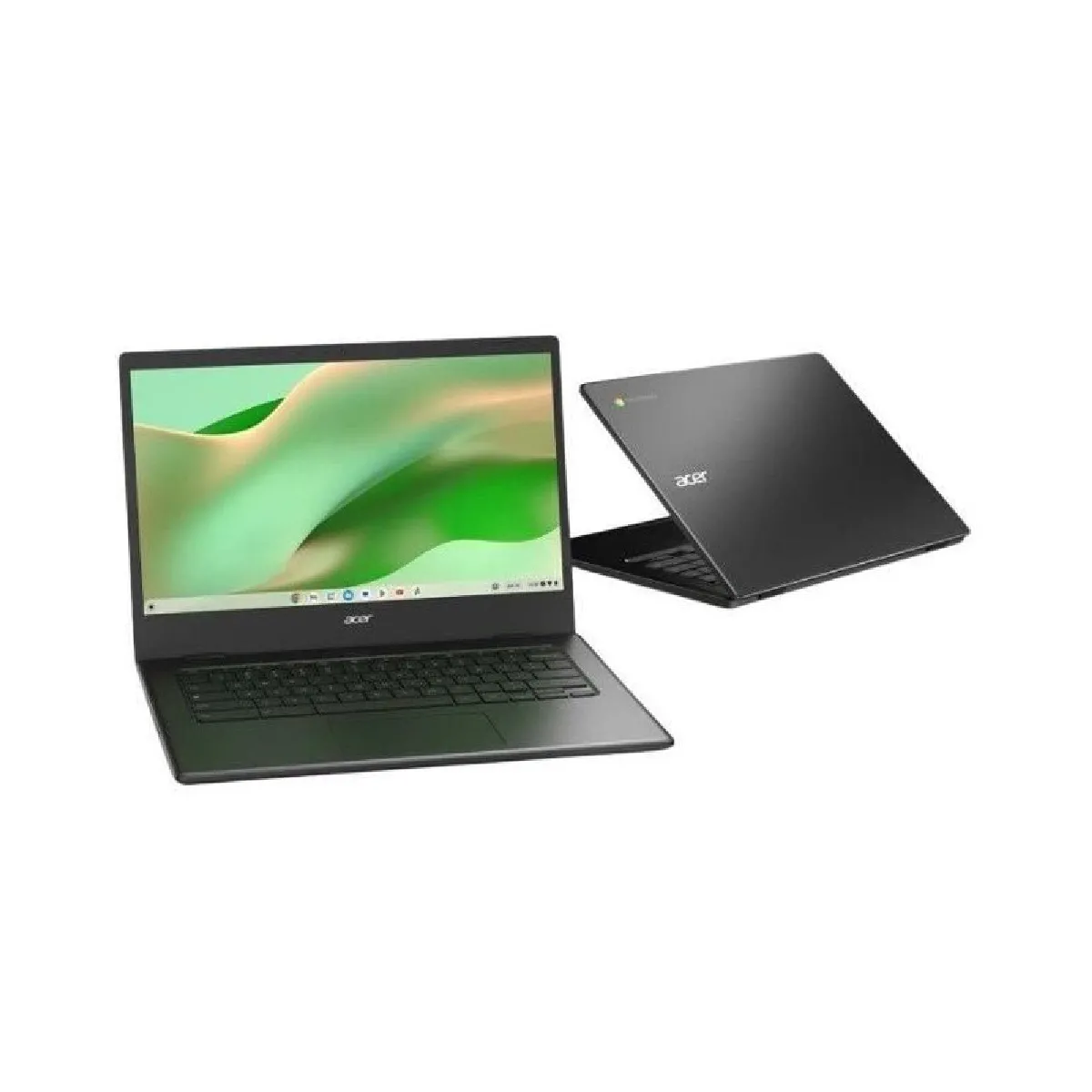 PC Portable Acer - Chromebook CBOA314-1H-C286 - Chrome OS - 14 FHD - Intel Celeron N4500 - RAM 4Go - 128 Go eMMC - Autonomie 10,