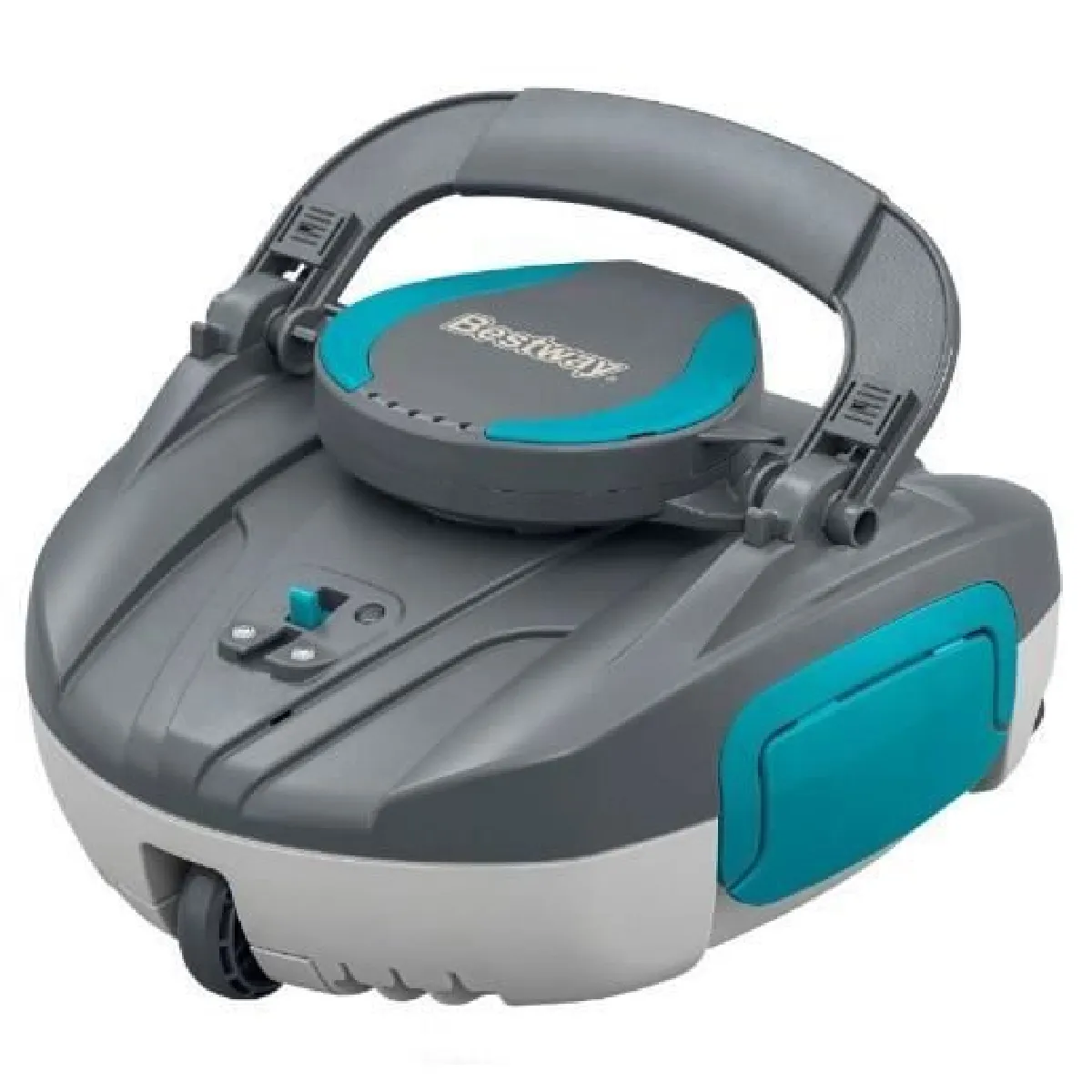 Robot aspirateur Bestway Cristal Rechargeable et autonome 10m²