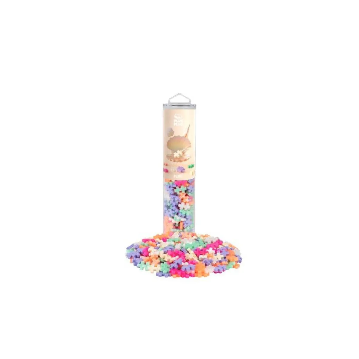 Plus Plus Multicolore Jeu De Construction Mega Tube Perles - Image 2