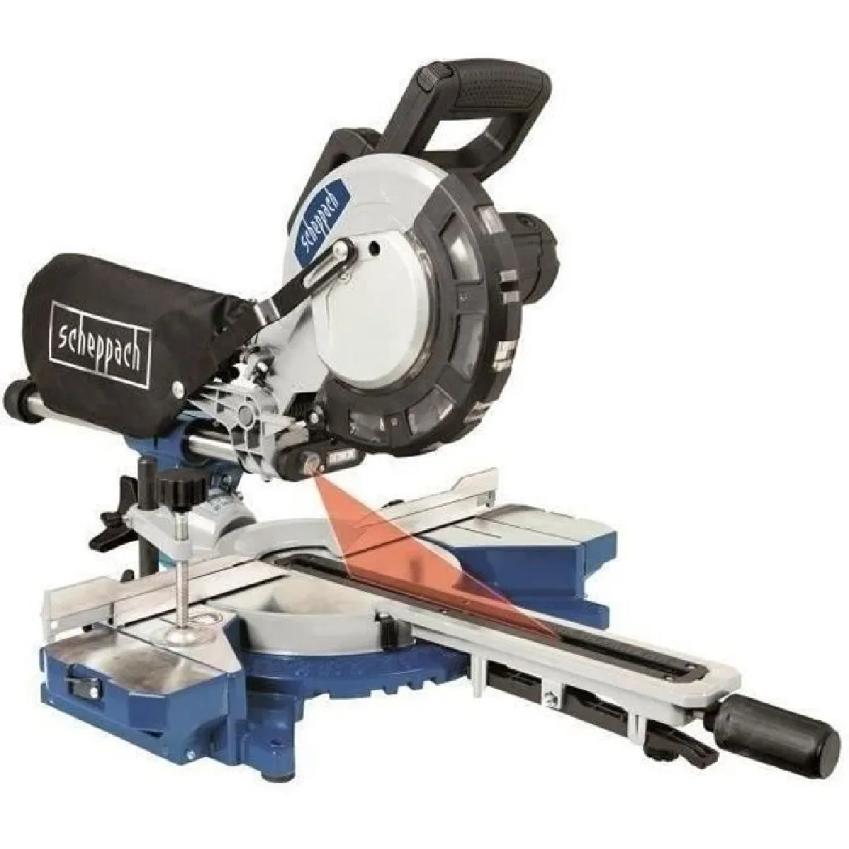 Scheppach Hm81lxu - 2000 W