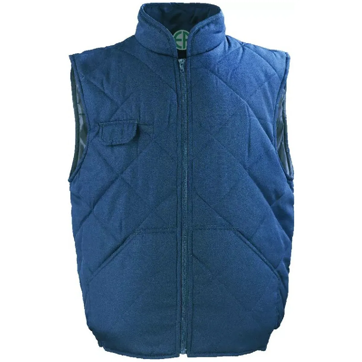 Gilet matelassé CHOUKA bleu marine TS COVERGUARD 5GCHBS