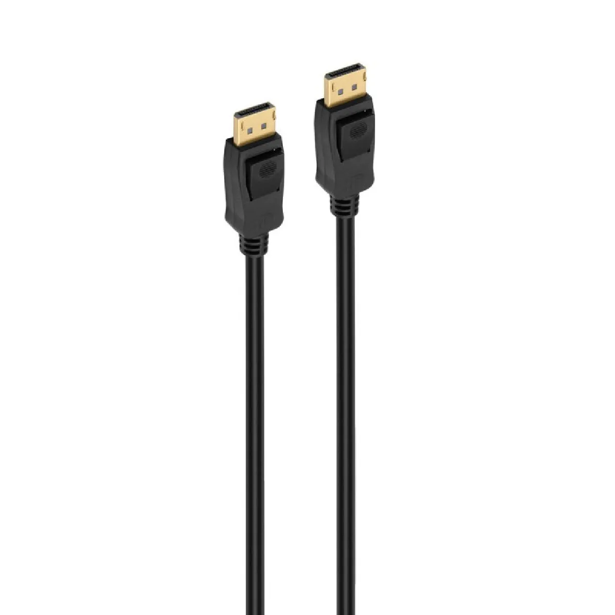 Accsup Noir Câble Displayport Vers Displayport 1.4 8K 1,5 M - Neuf - Image 4