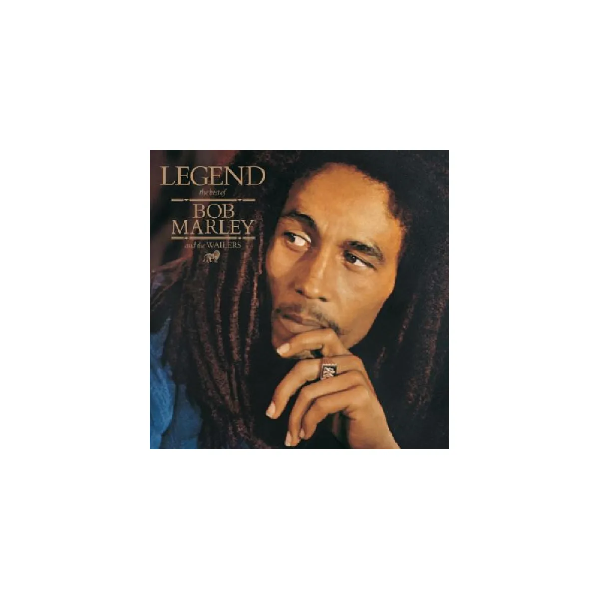 Legend [Vinyl LP] - Image 4