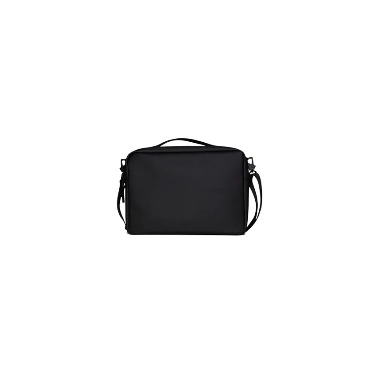 Rains Unisex Noir Sacoche D'ordinateur W3 - Image 4