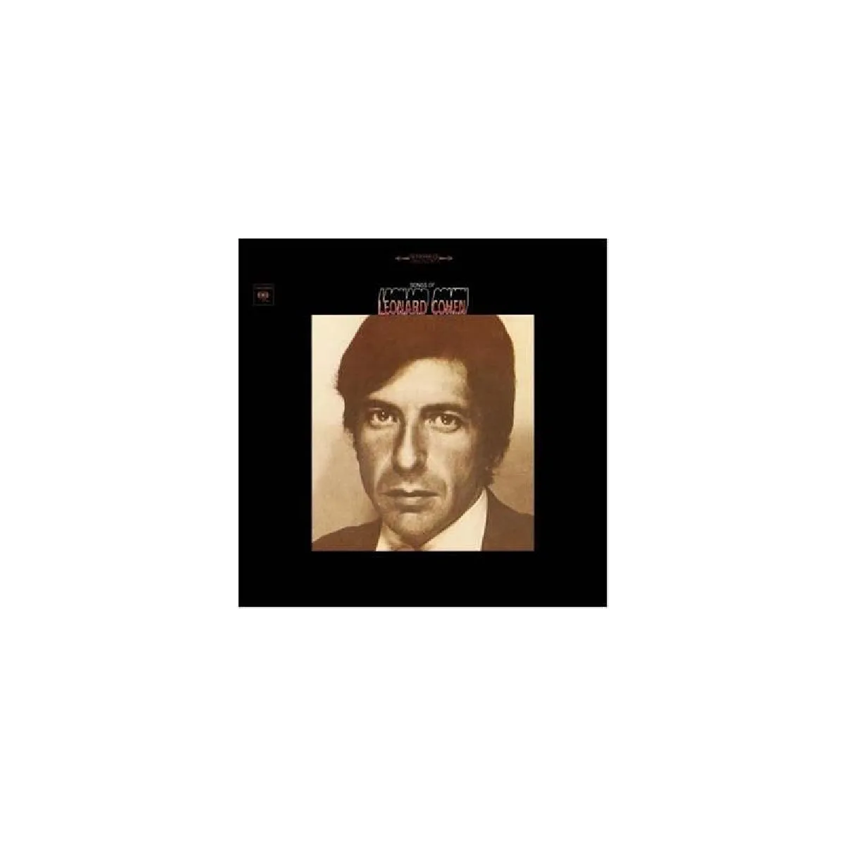 Sony - Leonard Cohen Songs Of - Image 2